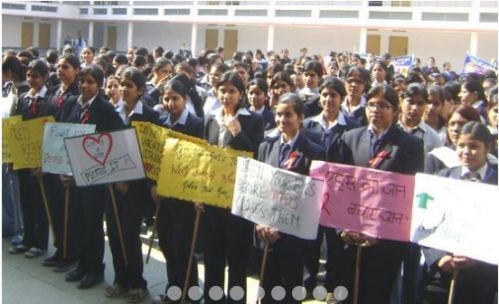 Surajmal Agrawal Kanya Mahavidyala, Kashipur