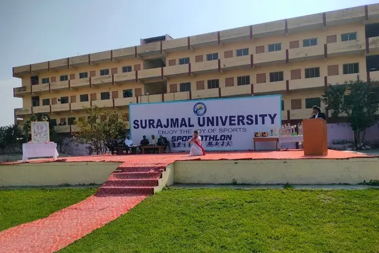 Surajmal University, Udham Singh Nagar
