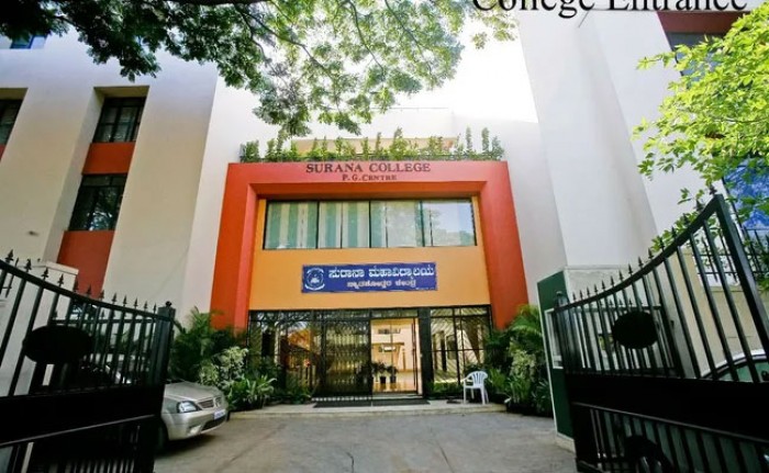 Surana College Kengeri, Bangalore