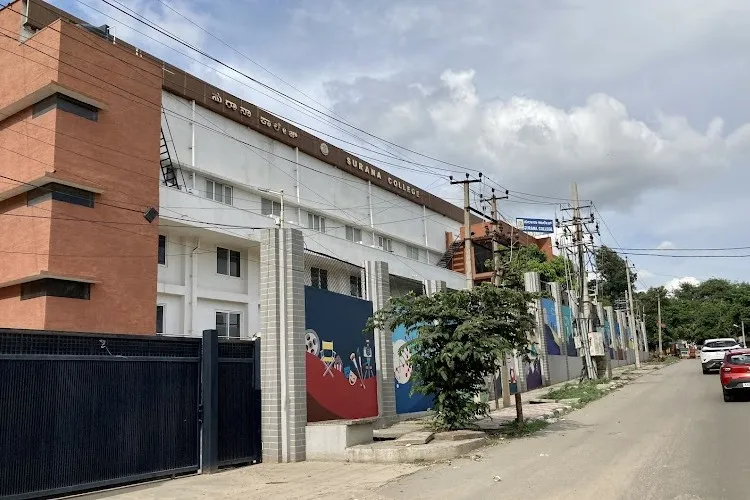 Surana College Peenya, Bangalore