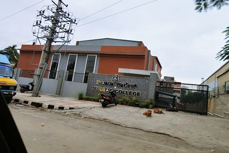 Surana College Peenya, Bangalore