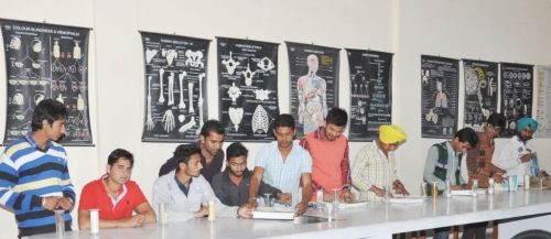 Suratgarh P.G. College, Ganganagar