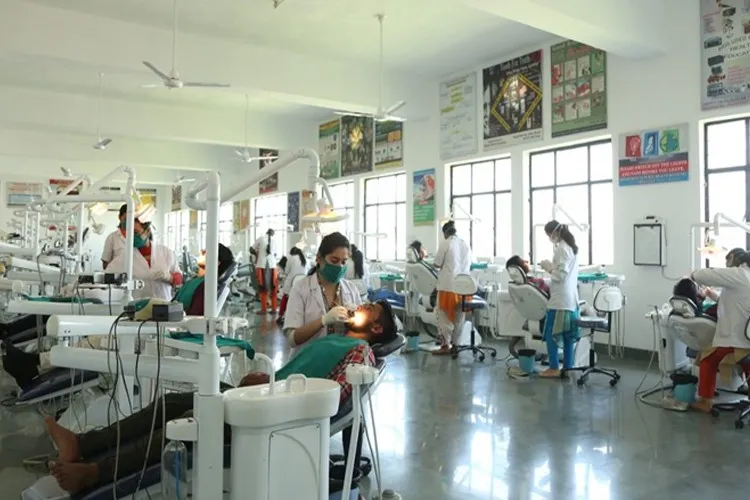 Surendera Dental College and Research Institute, Ganganagar