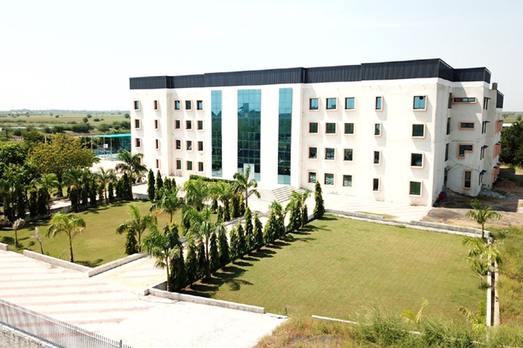 Surendranagar University, Surendra Nagar