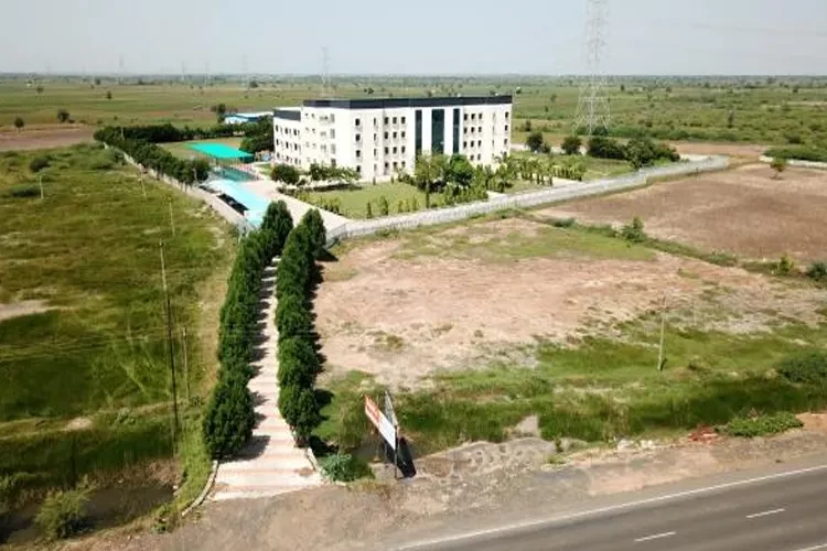 Surendranagar University, Surendra Nagar