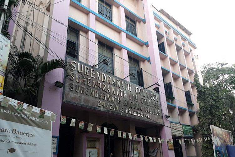 Surendranath College, Kolkata