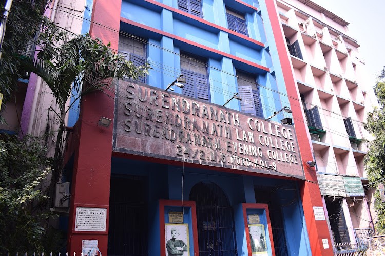 Surendranath Law College, Kolkata