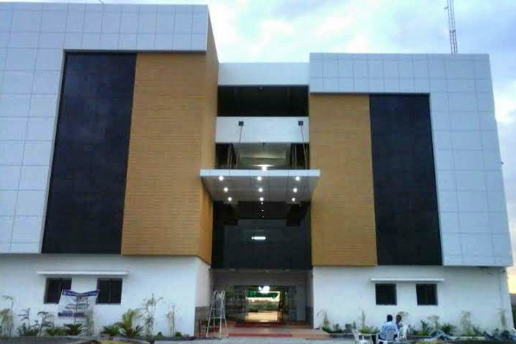 Suresh Deshmukh College of Engineering, Wardha