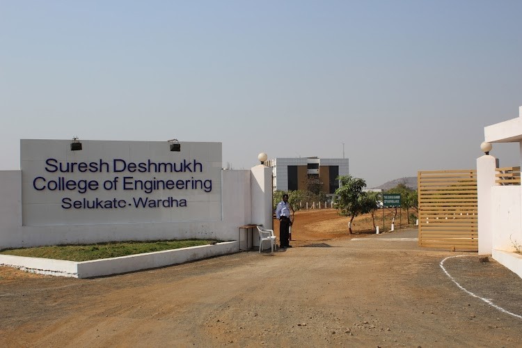 Suresh Deshmukh College of Engineering, Wardha