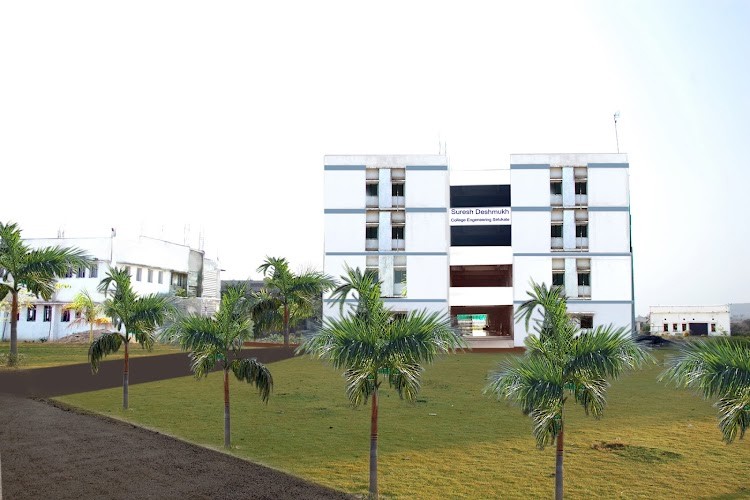 Suresh Deshmukh College of Engineering, Wardha