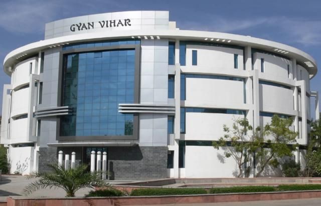 Suresh Gyan Vihar University - Distance Education, Jaipur