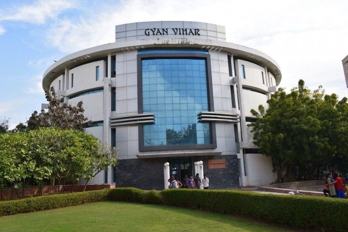 Suresh Gyan Vihar University, Jaipur