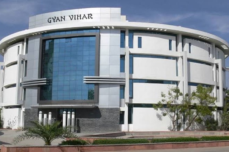 Suresh Gyan Vihar University, Jaipur