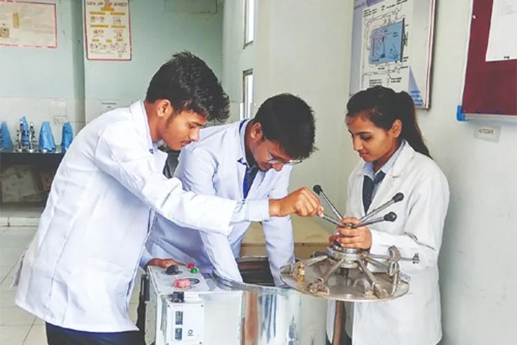 Suresh Gyan Vihar University, Jaipur