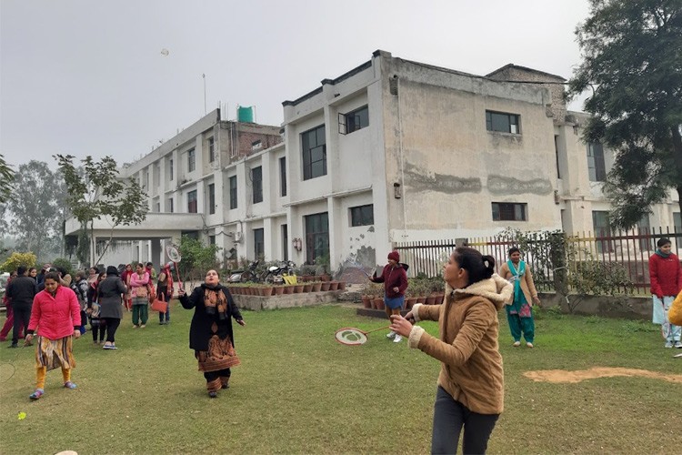 Surya College of Education, Ambala