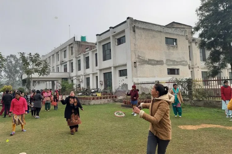 Surya College of Education, Ambala