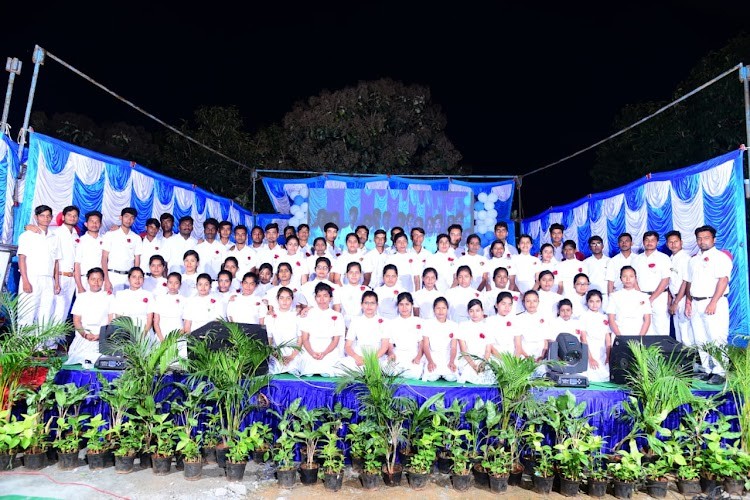 Surya College of Nursing, Bangalore