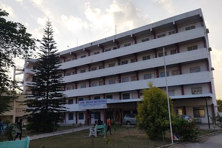 Surya College of Nursing, Bangalore