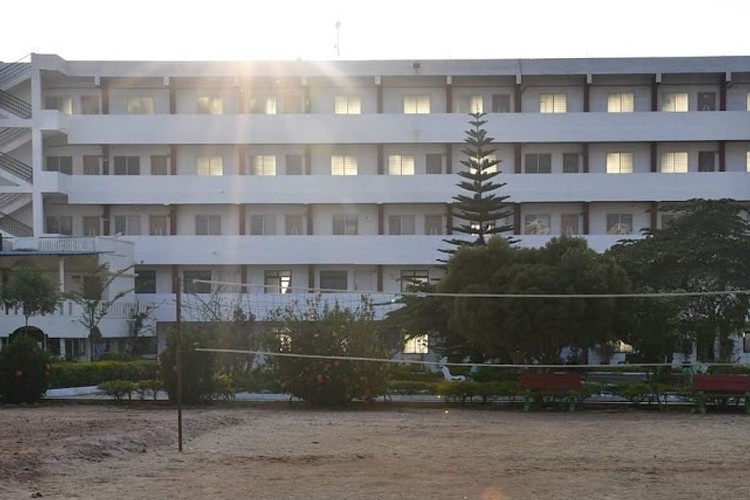 Surya College of Nursing, Bangalore