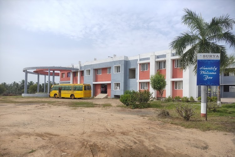 Surya Engineering College, Erode