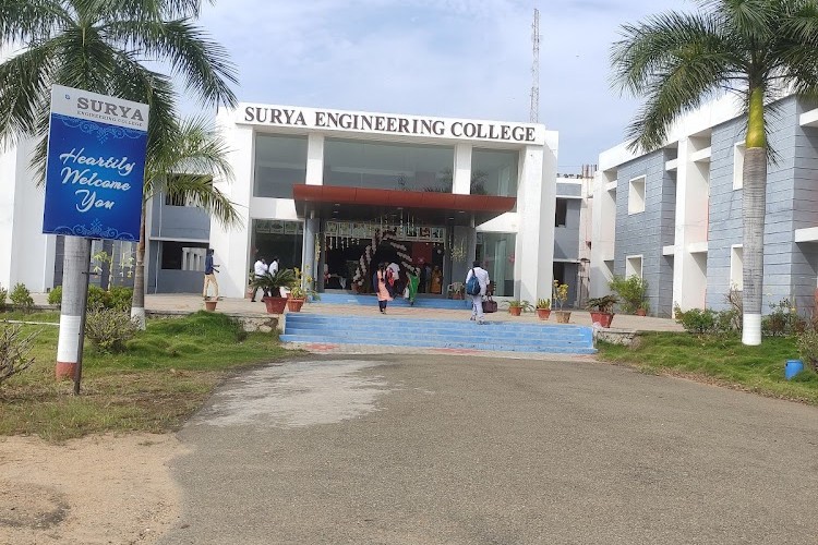 Surya Engineering College, Erode