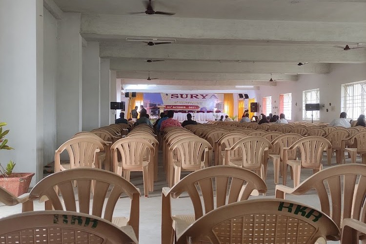 Surya Engineering College, Erode