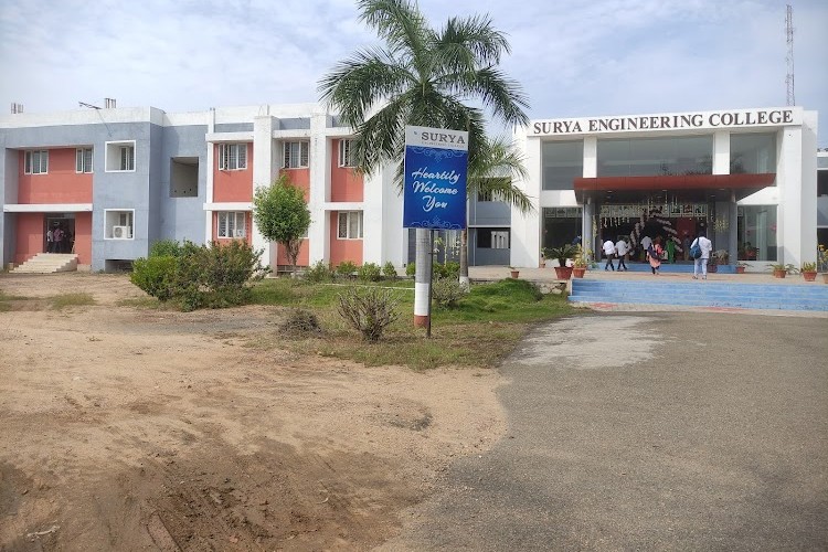 Surya Engineering College, Erode