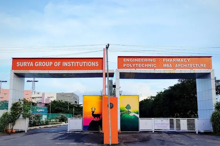 Surya Group of Institutions, Villupuram