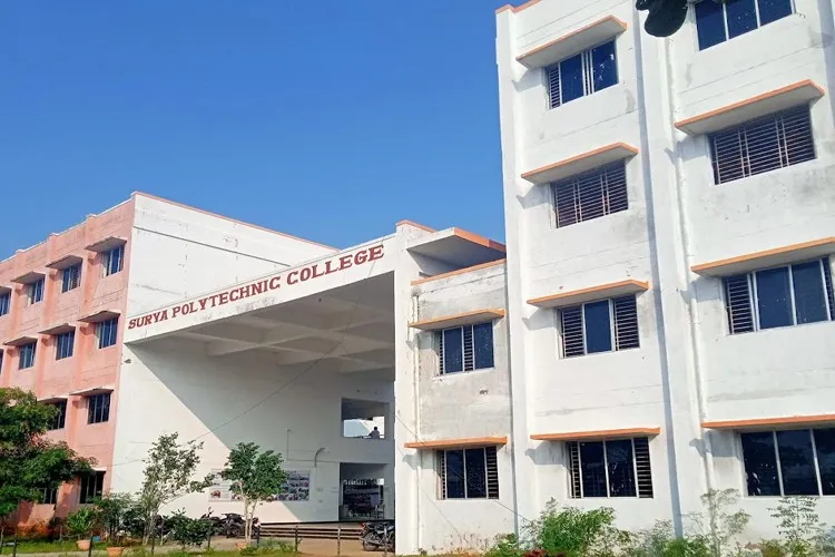 Surya Group of Institutions, Villupuram