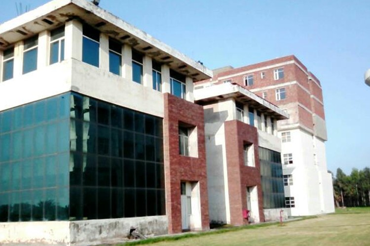 Surya School of Architecture, Patiala