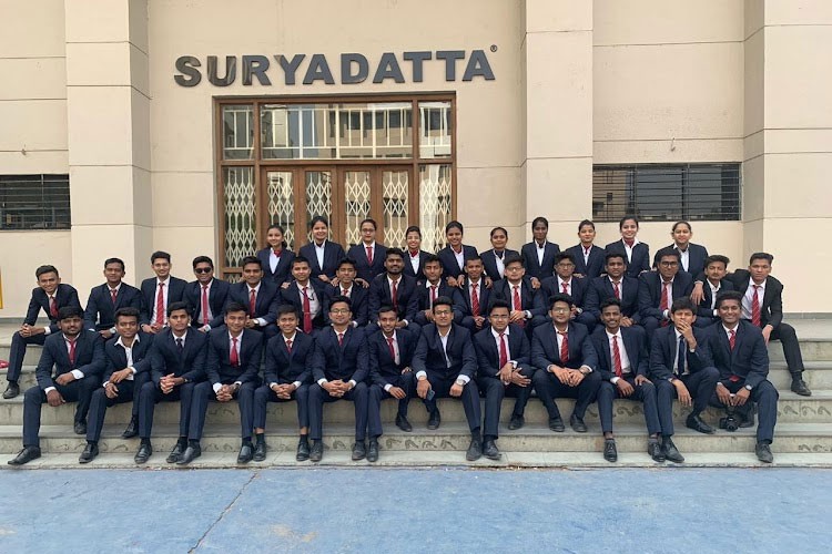 Suryadatta College of Hospitality Management and Travel Tourism, Pune