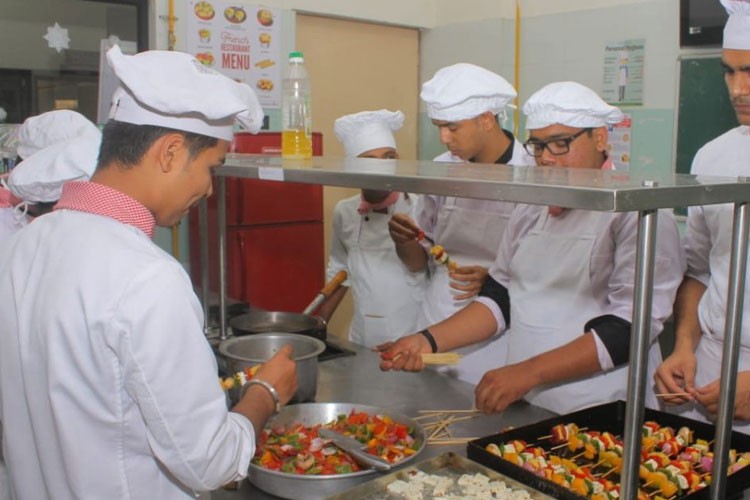Suryadatta College of Hospitality Management and Travel Tourism, Pune