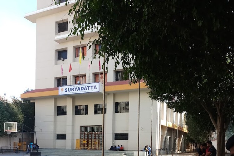 Suryadatta College of Management, Information Research and Technology, Pune