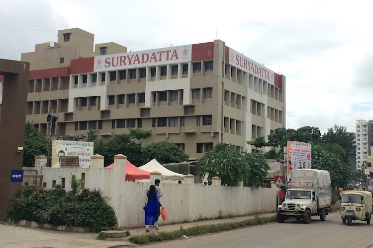 Suryadatta College of Management, Information Research and Technology, Pune