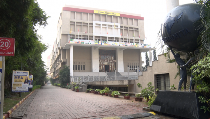 Suryadatta Group of Institutes Bavdhan Campus Tour, Pune 