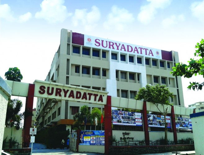 Suryadatta Group of Institutes Bavdhan, Pune