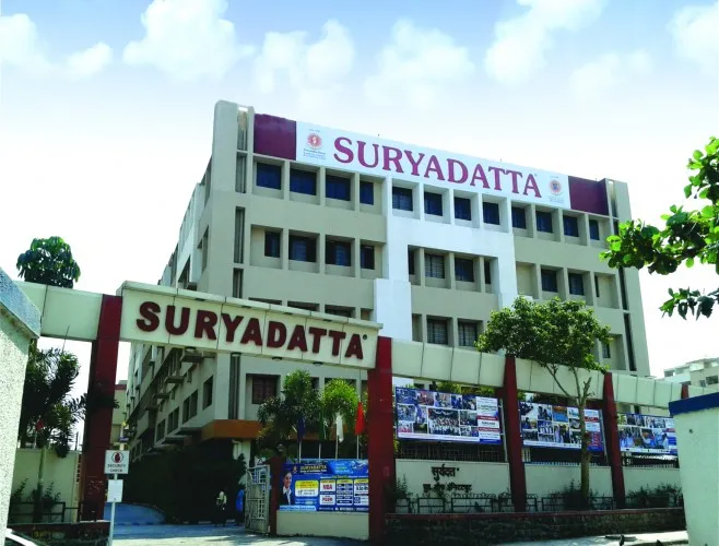 Suryadatta Group of Institutes Bavdhan, Pune