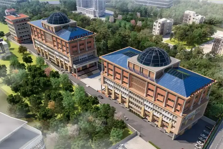 Suryadatta Group of Institutes Bavdhan, Pune