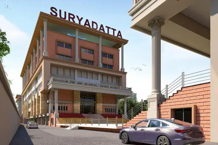 Suryadatta Institute of Business Management and Technology, Pune