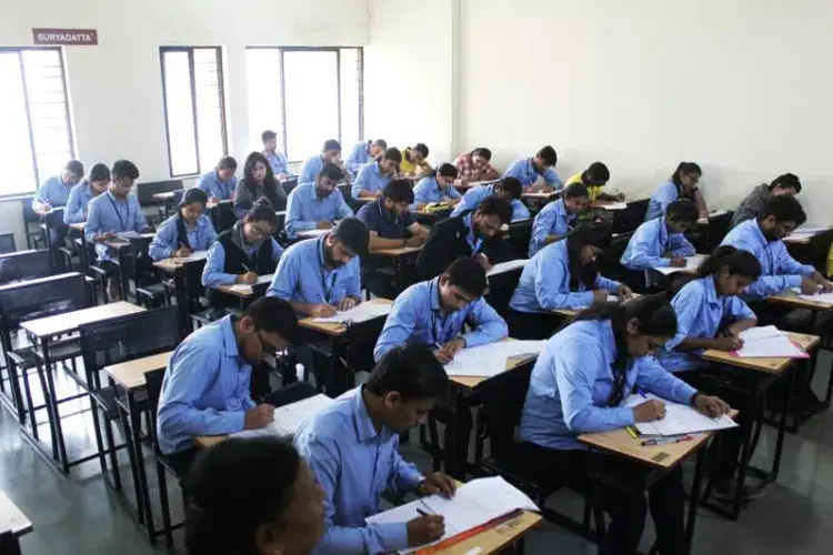 Suryadatta Institute of Business Management and Technology, Pune
