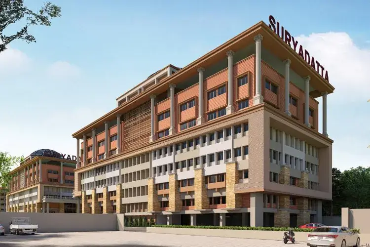 Suryadatta Institute of Business Management and Technology, Pune