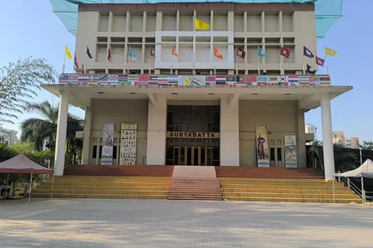 Suryadatta Institute of Business Management and Technology, Pune