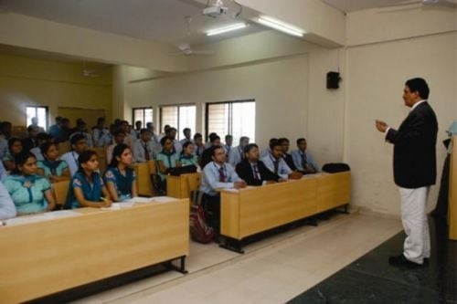 Suryadatta Institute of Business Management and Technology Campus Tour,  Pune 