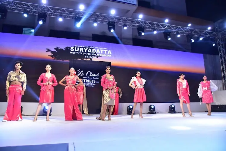Suryadatta Institute of Fashion Technology, Pune