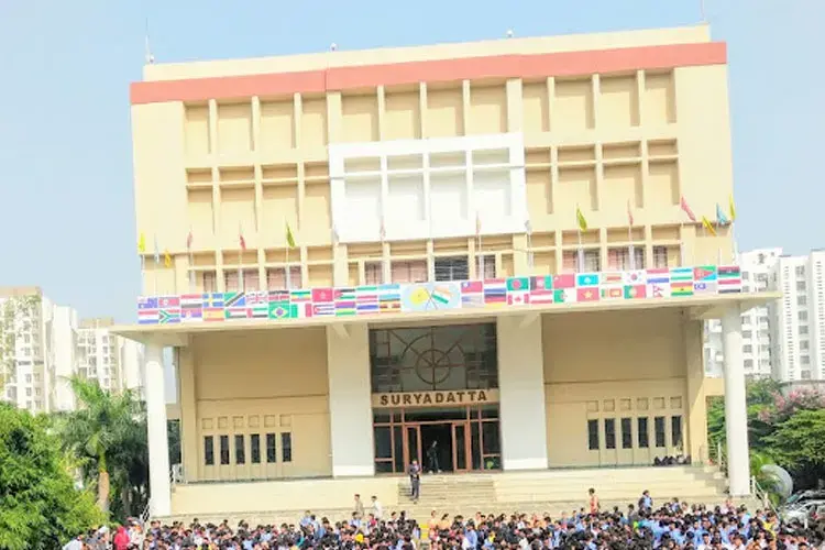 Suryadatta Institute of Fashion Technology, Pune