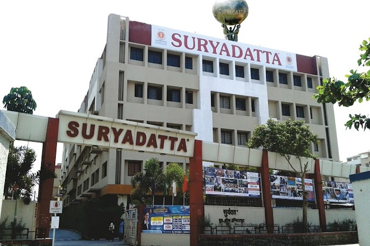 Suryadatta Institute of Management and Information Research, Pune