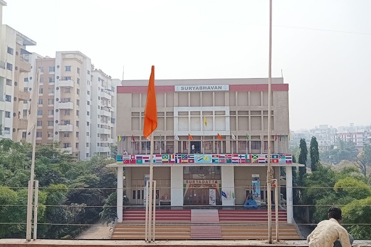 Suryadatta Institute of Management and Mass Communication, Pune