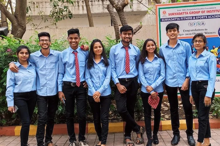 Suryadatta Institute of Management and Mass Communication, Pune