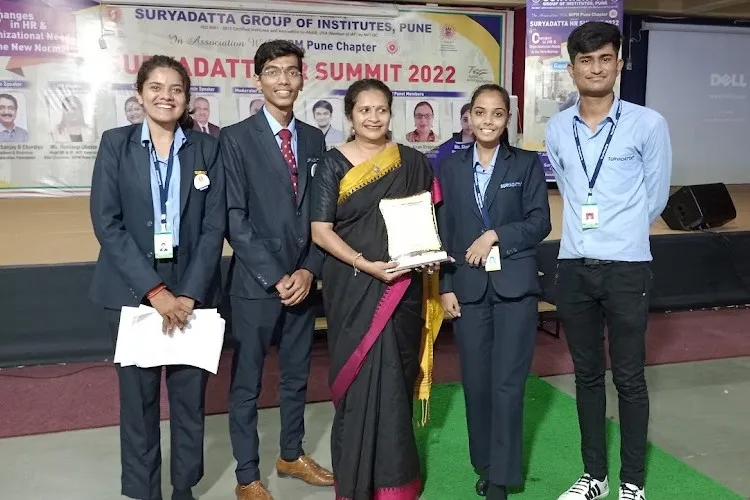 Suryadatta Institute of Management and Mass Communication, Pune
