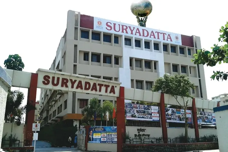 Suryadatta Institute of Management and Mass Communication, Pune